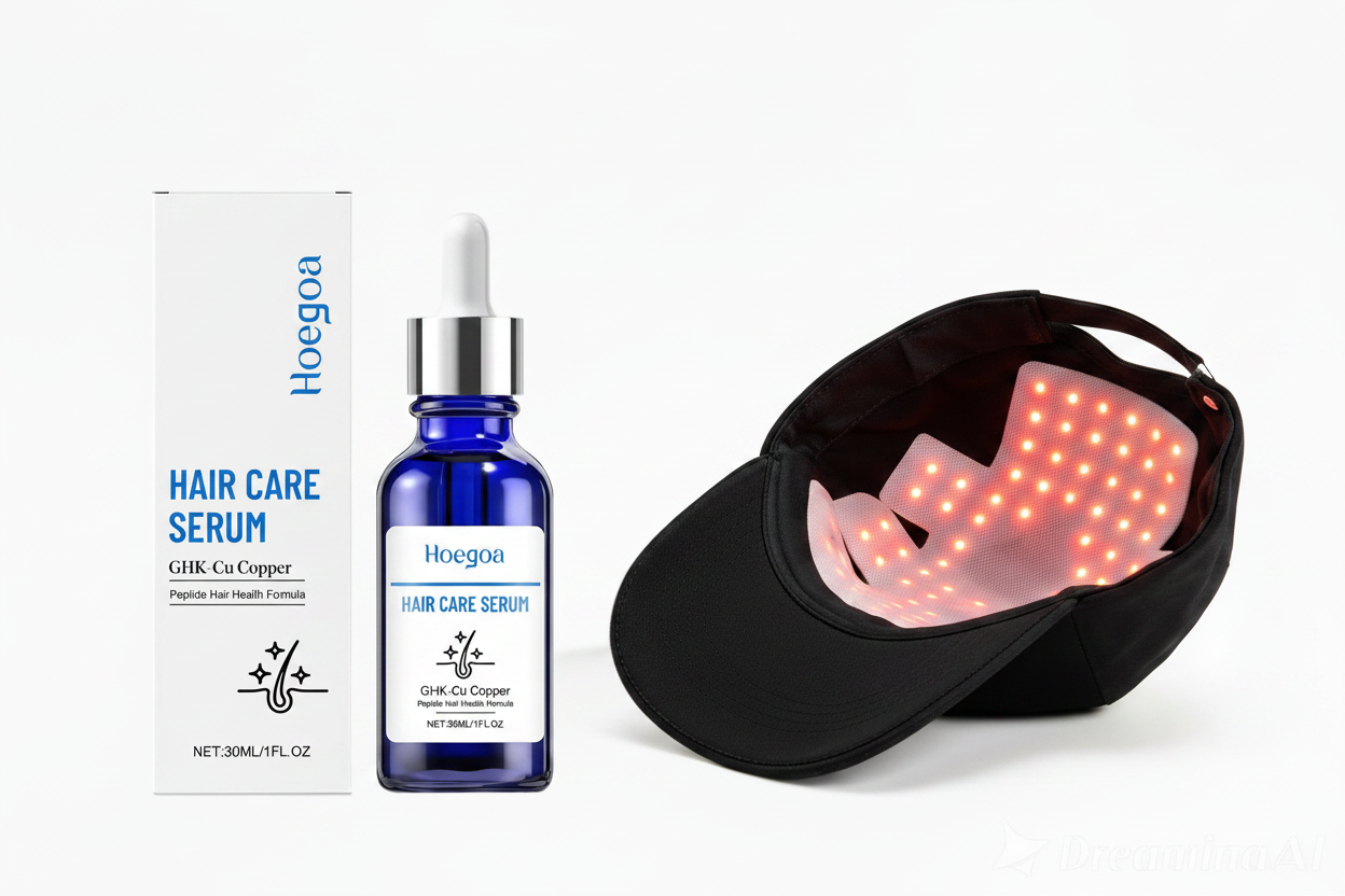 Redlumis Elite Hair Renewal Kit™