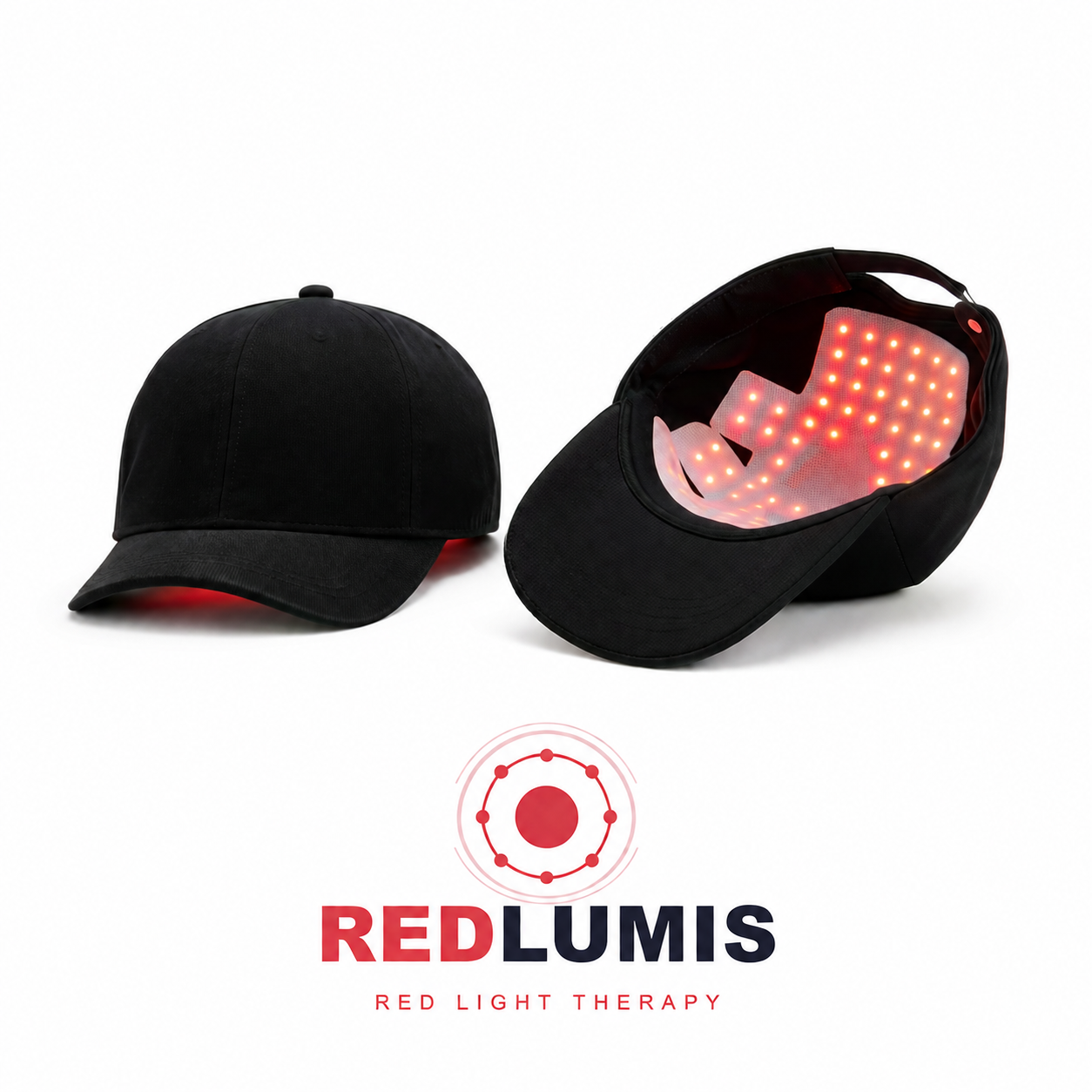 Redlumis Pro 210™ — Hair Growth Cap