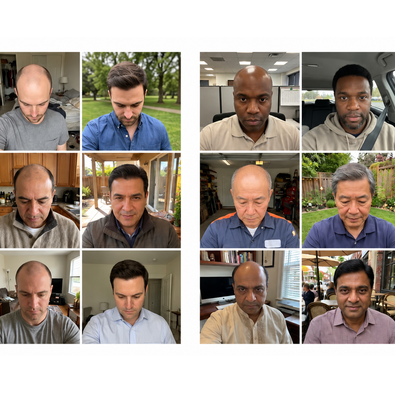 Redlumis Pro 210™ — Hair Growth Cap