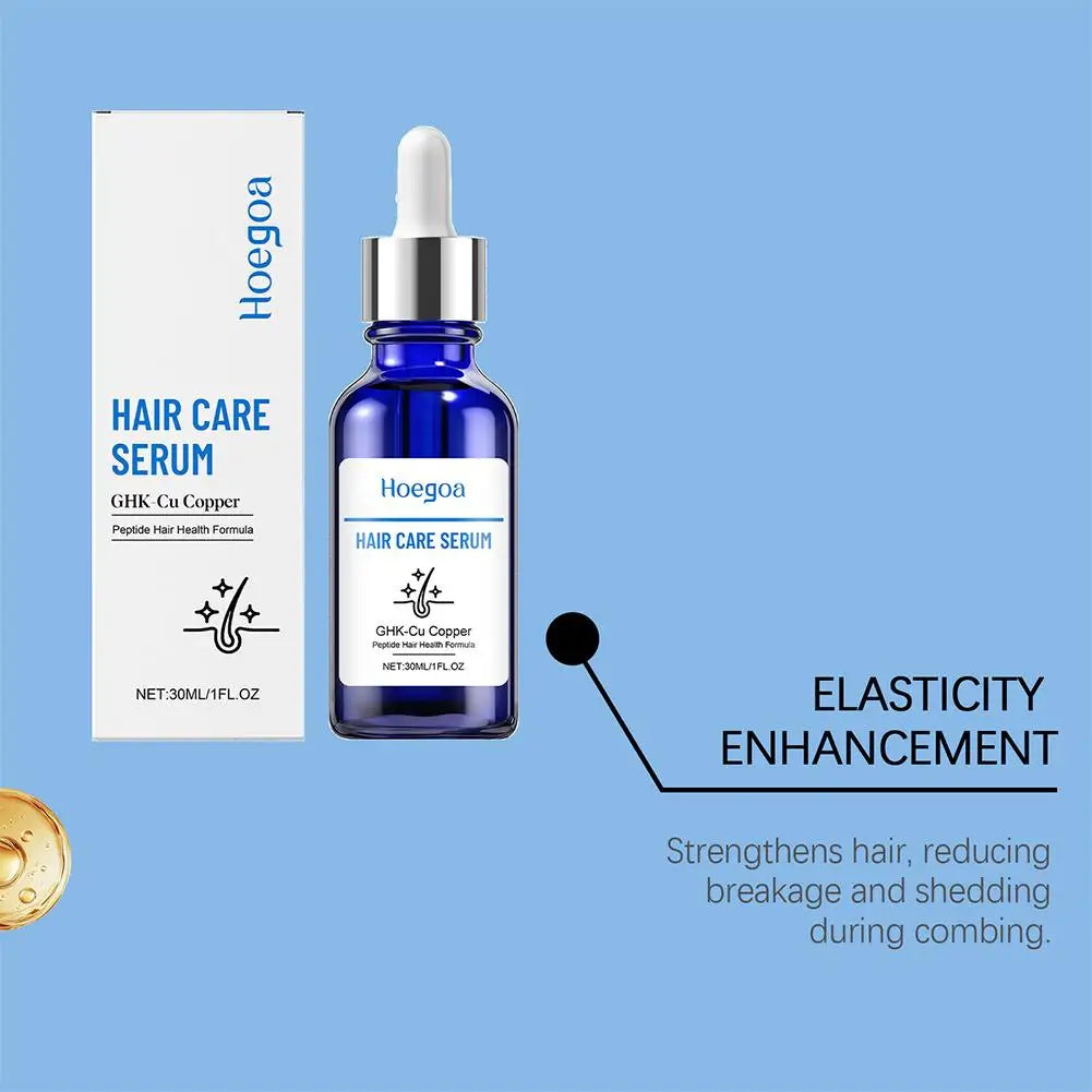 Redlumis Copper Peptide Hair Serum