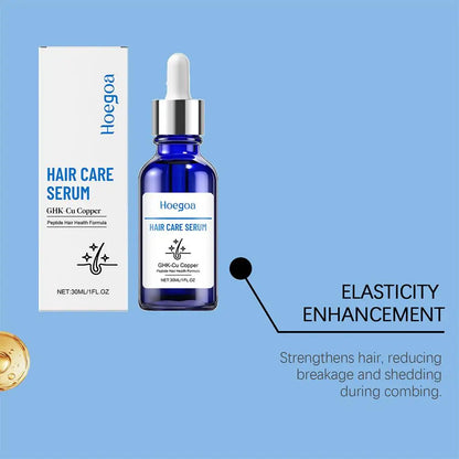 Sérum Capillaire Redlumis aux Peptides de Cuivre
