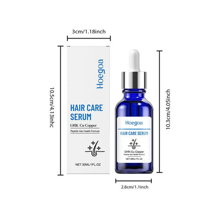 Sérum Capillaire Redlumis aux Peptides de Cuivre