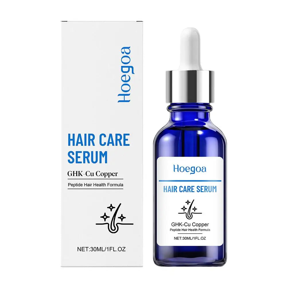 Redlumis Copper Peptide Hair Serum