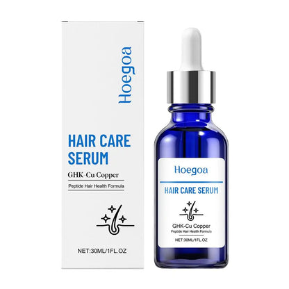 Sérum Capillaire Redlumis aux Peptides de Cuivre