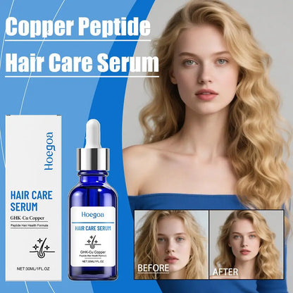 Sérum Capillaire Redlumis aux Peptides de Cuivre