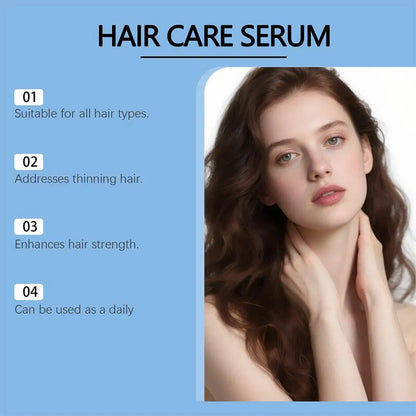 Sérum Capillaire Redlumis aux Peptides de Cuivre