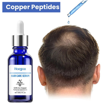 Sérum Capillaire Redlumis aux Peptides de Cuivre