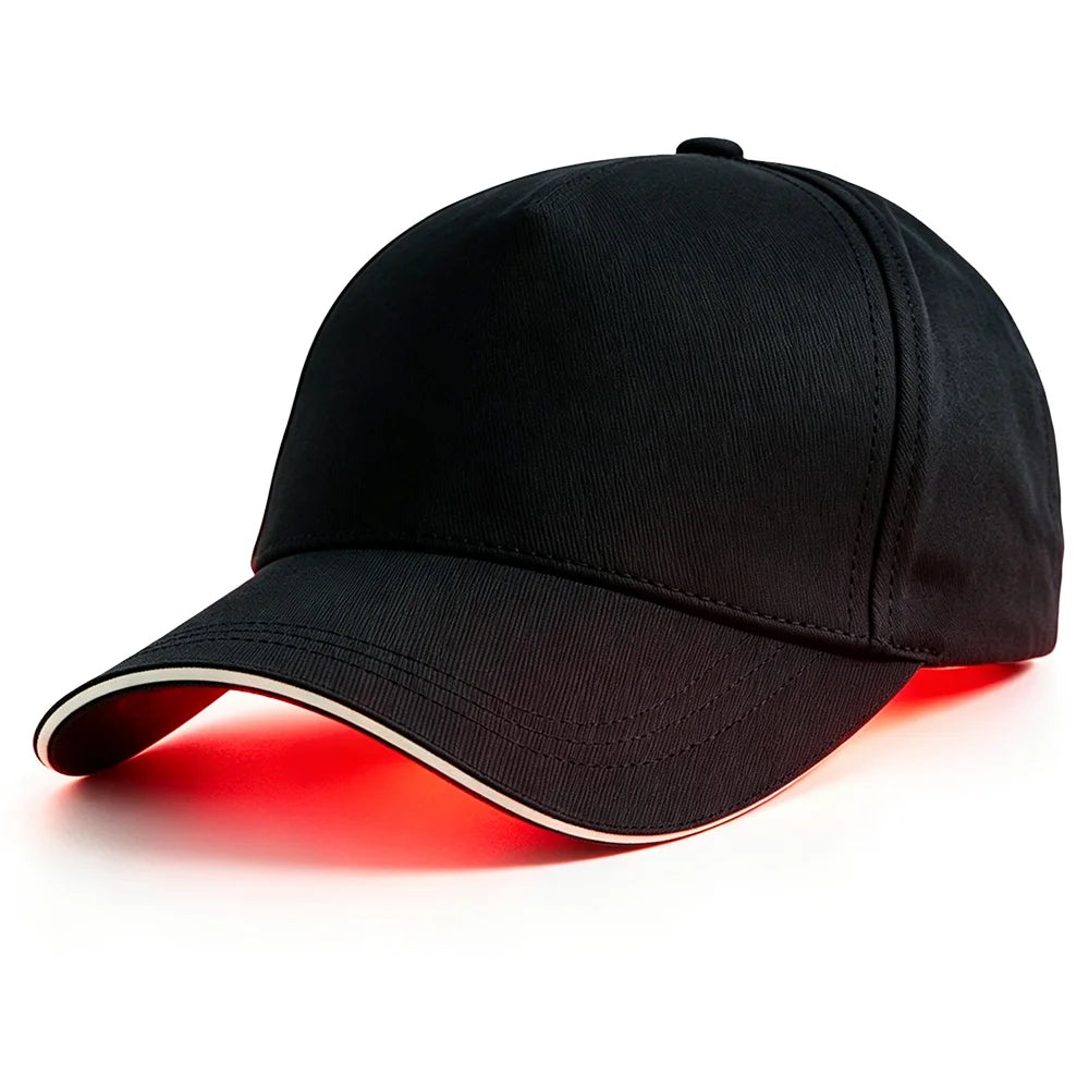 Redlumis Pro 210 — Red Light Therapy Hair Growth Cap |  210 LEDs | 470nm + 630nm + Infrared