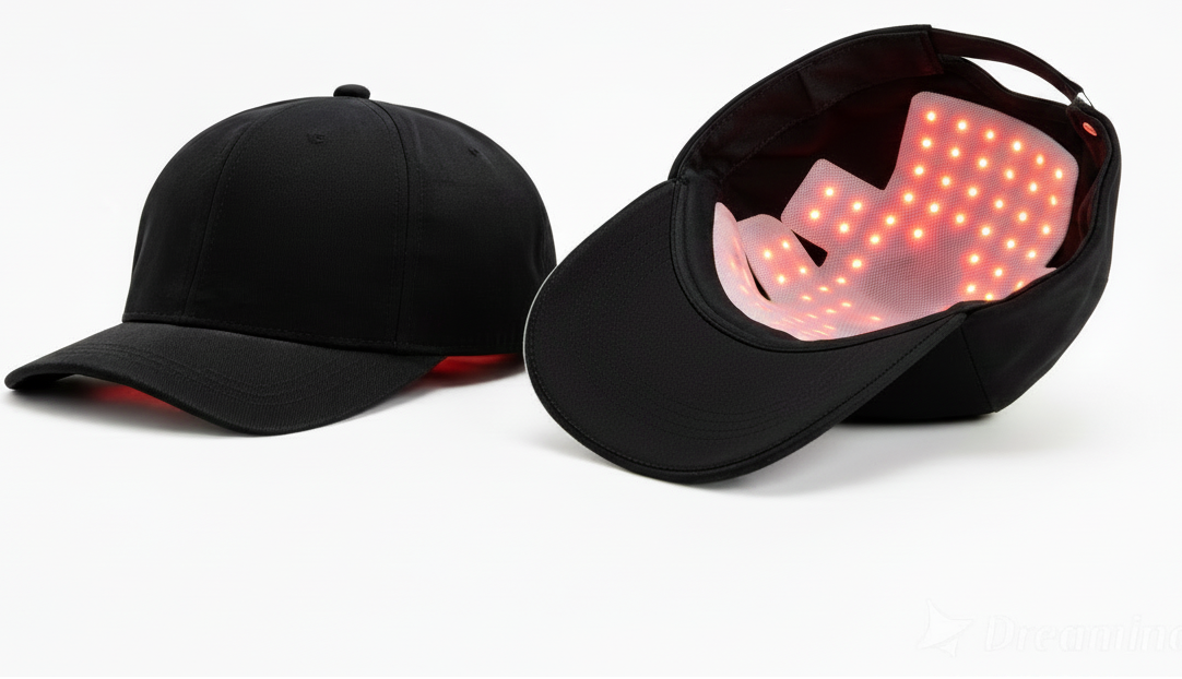 Intérieur mesh blanc LEDs partout